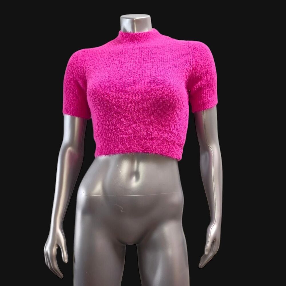 Cider Women's Pink Jumper